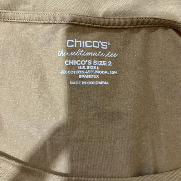 Chicos ultimate tee - Picture 3 of 3